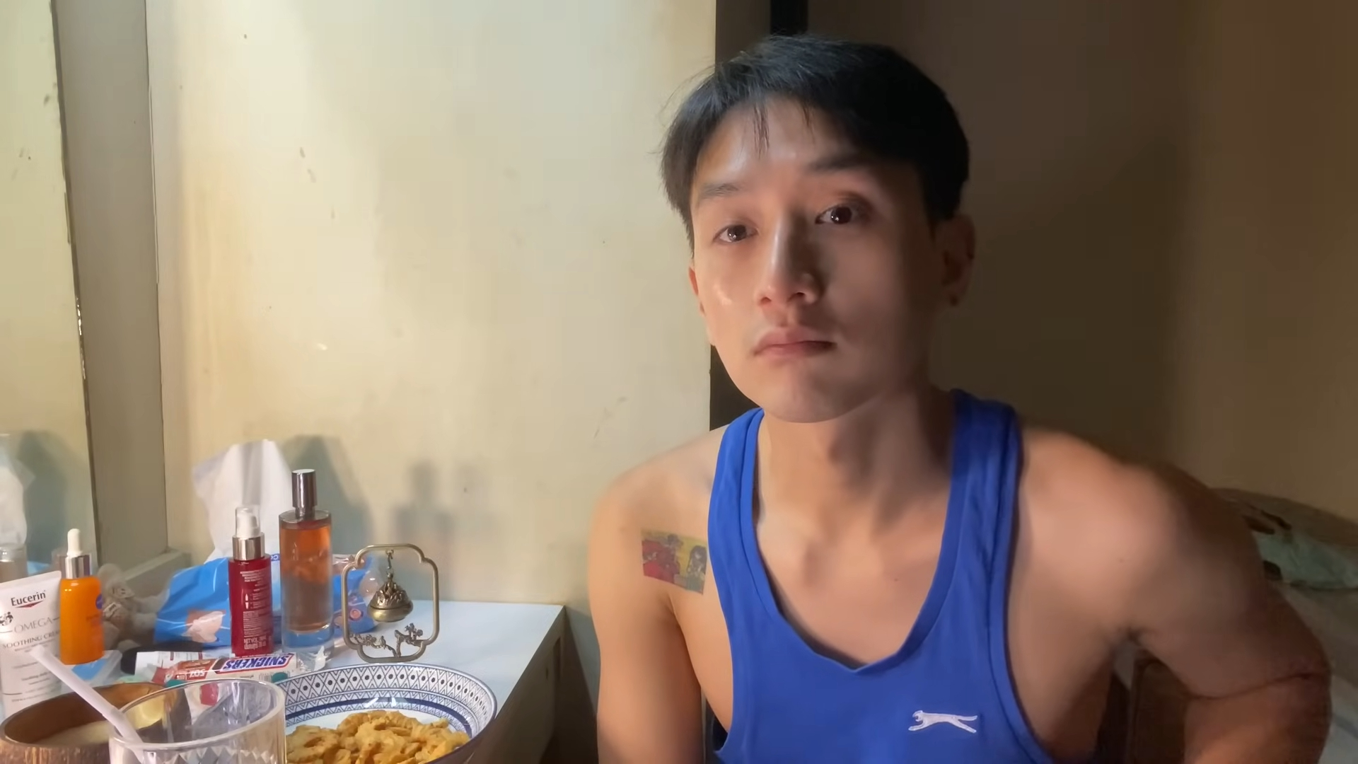 Sao nam Vbiz bị HIV bất lực vì không kiếm nổi 1 đồng, chật vật chạy ăn từng bữa- Ảnh 3.