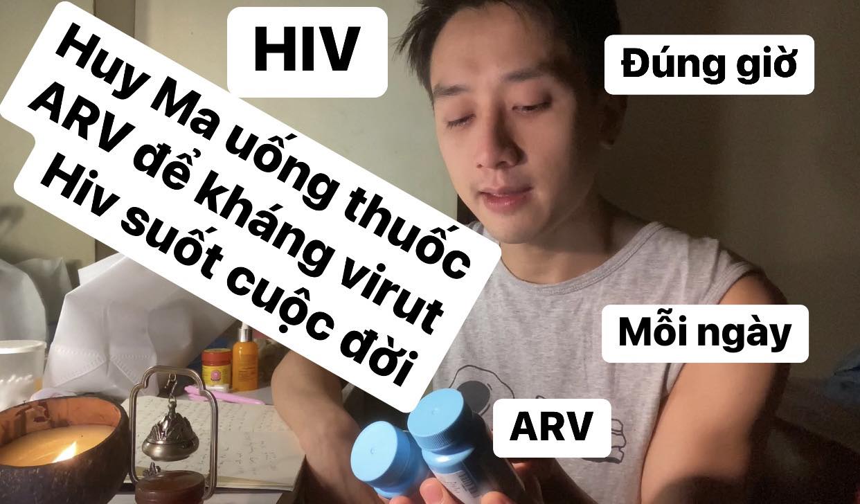 Sao nam Vbiz bị HIV bất lực vì không kiếm nổi 1 đồng, chật vật chạy ăn từng bữa- Ảnh 6.