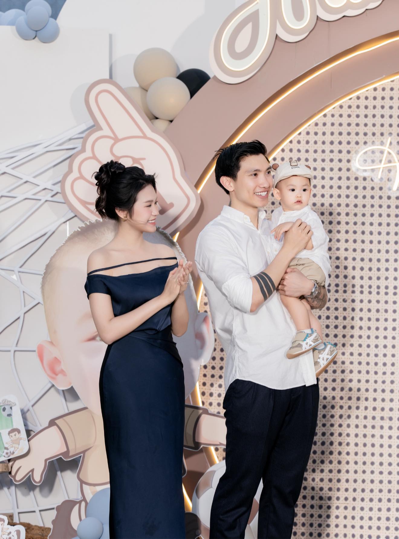 Doãn Hải My tăng 7kg so với thời thi hoa hậu, vóc dáng thay đổ rõ rệt nhưng vẫn khiến Văn Hậu say đắm- Ảnh 2. Doãn Hải My tăng 7kg so với thời thi hoa hậu, vóc dáng thay đổ rõ rệt nhưng vẫn khiến Văn Hậu say đắm- Ảnh 2.