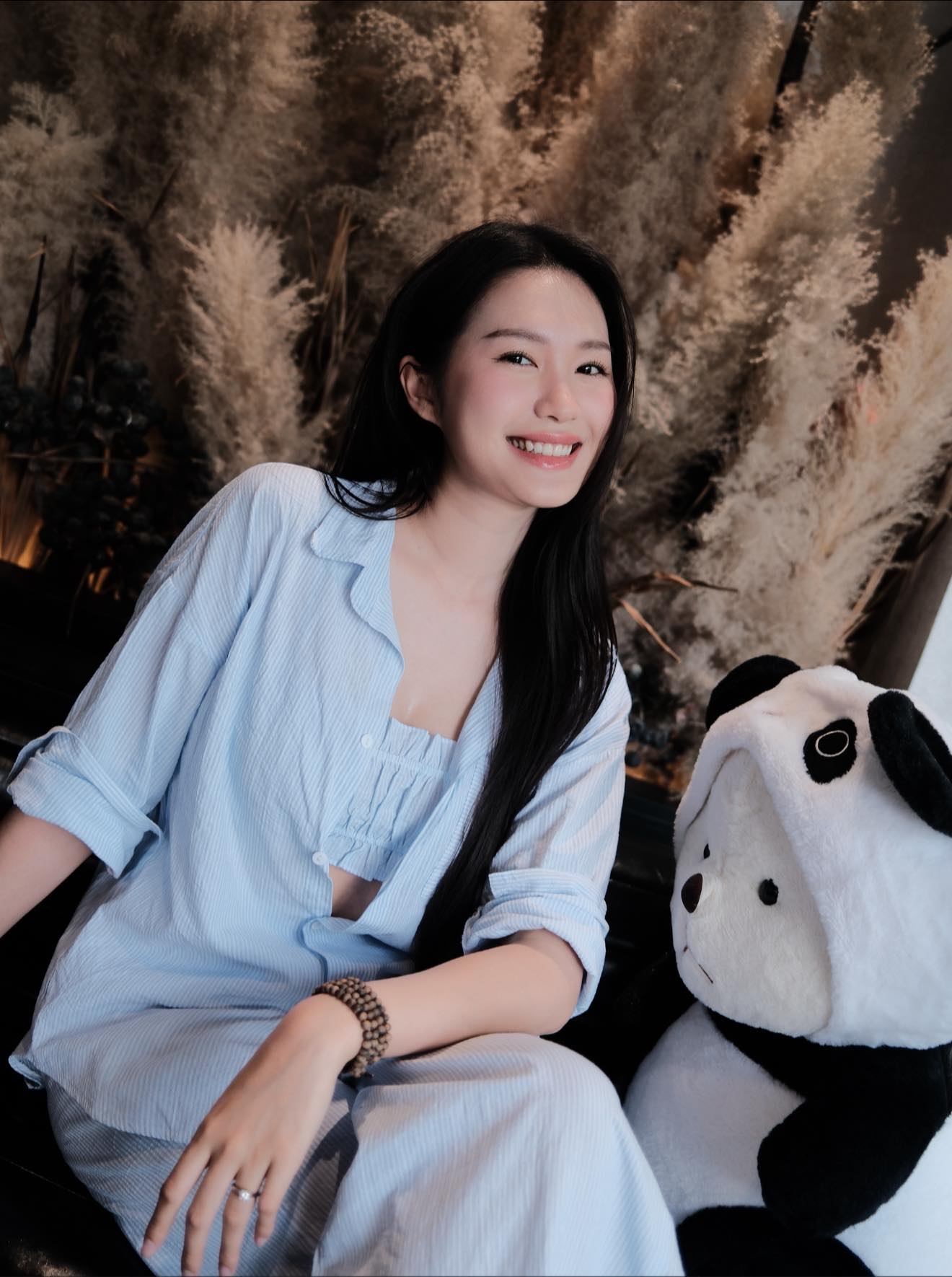 Bữa tiệc visual: Do&atilde;n Hải My kh&iacute; chất "tiểu thư th&agrave;nh thị", đọ sắc 2 hot mom nhan sắc đỉnh nhất nh&igrave; l&agrave;ng b&oacute;ng đ&aacute; - Ảnh 5.