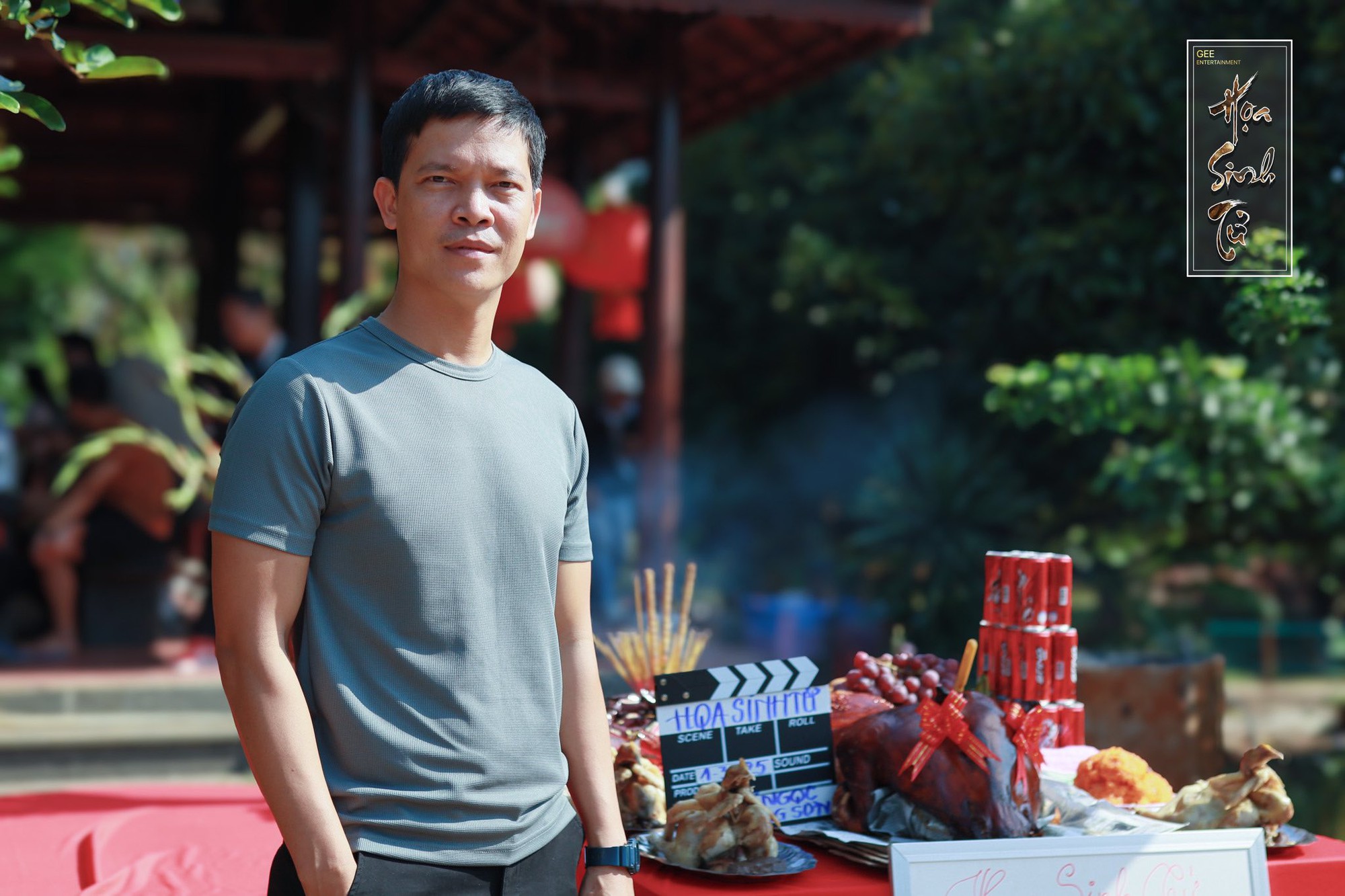Nam diễn viên Việt bị ghét nhất lúc này: Họ trù tôi “thằng này ngoài đời chắc không có con” - Ảnh 2.