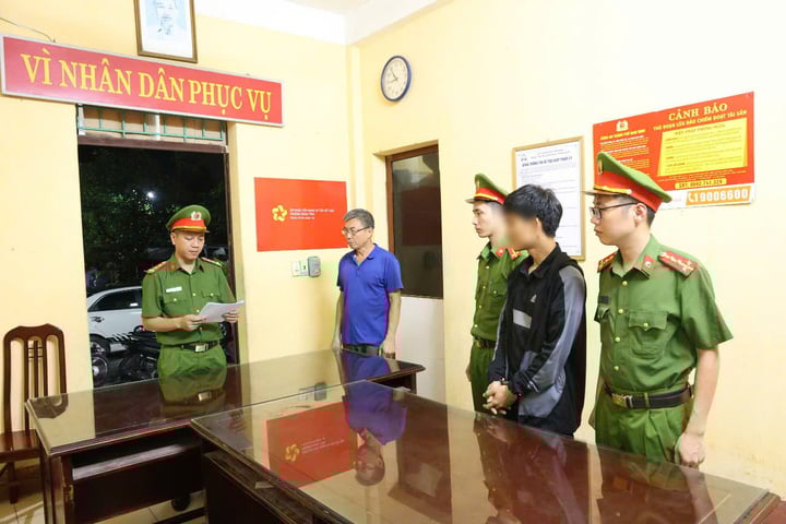 Lời khai Nam thanh niên hành hung điều dưỡng tại Bệnh viện đa khoa Nam Định - Ảnh 2.