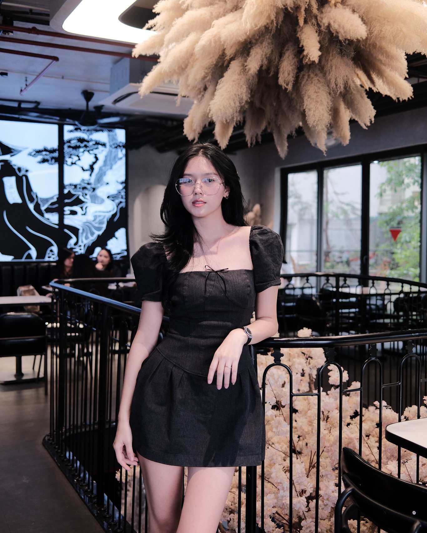 Bữa tiệc visual: Do&atilde;n Hải My kh&iacute; chất "tiểu thư th&agrave;nh thị", đọ sắc 2 hot mom nhan sắc đỉnh nhất nh&igrave; l&agrave;ng b&oacute;ng đ&aacute; - Ảnh 9.