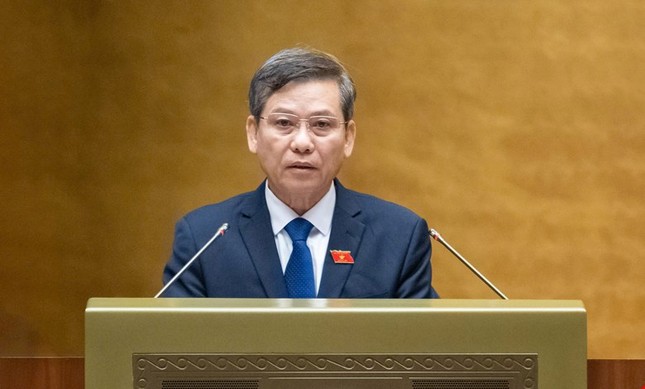 Đề xuất bổ nhiệm thẩm phán tòa án nhân dân tối cao trong trường hợp đặc biệt - Ảnh 1.