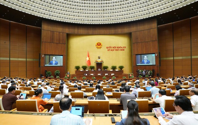 Đề xuất bổ nhiệm thẩm phán tòa án nhân dân tối cao trong trường hợp đặc biệt - Ảnh 2.