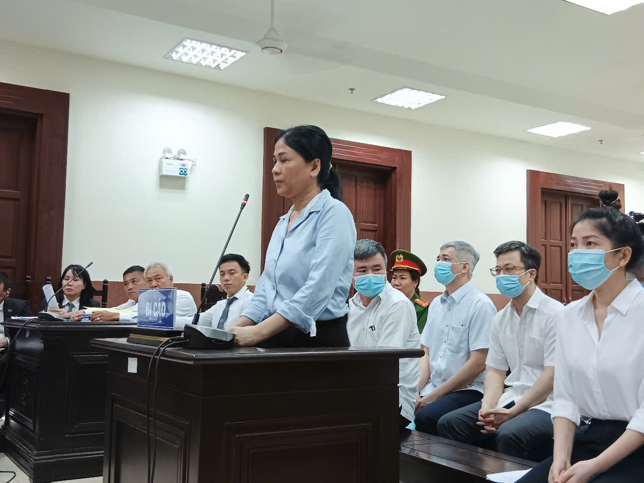 Cam kết cuối cùng của bà chủ Xuyên Việt Oil trong Vụ án pháp luật gây chú ý - Ảnh 1.
