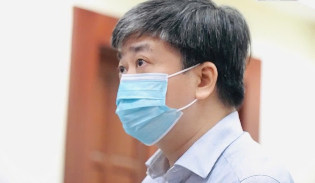 Phúc thẩm vụ Xuyên Việt Oil: Lê Đức Thọ được đề nghị giảm án 5 - 7 năm tù - Ảnh 3.