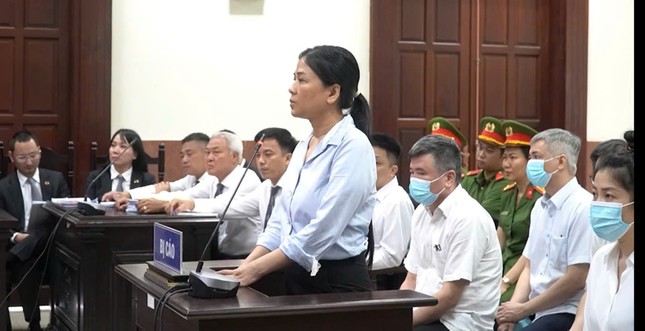 Phúc thẩm vụ Xuyên Việt Oil: Lê Đức Thọ được đề nghị giảm án 5 - 7 năm tù - Ảnh 2.