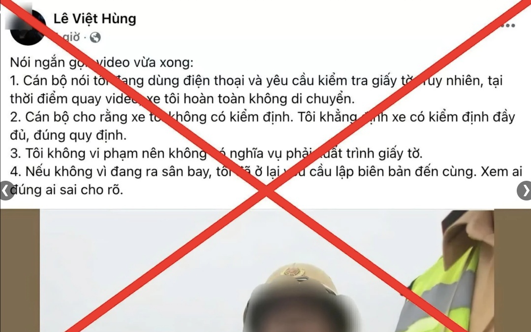 Giả danh cán bộ sở, kêu gọi doanh nghiệp 'góp quà' hội nghị sáp nhập tỉnh - Ảnh 2.
