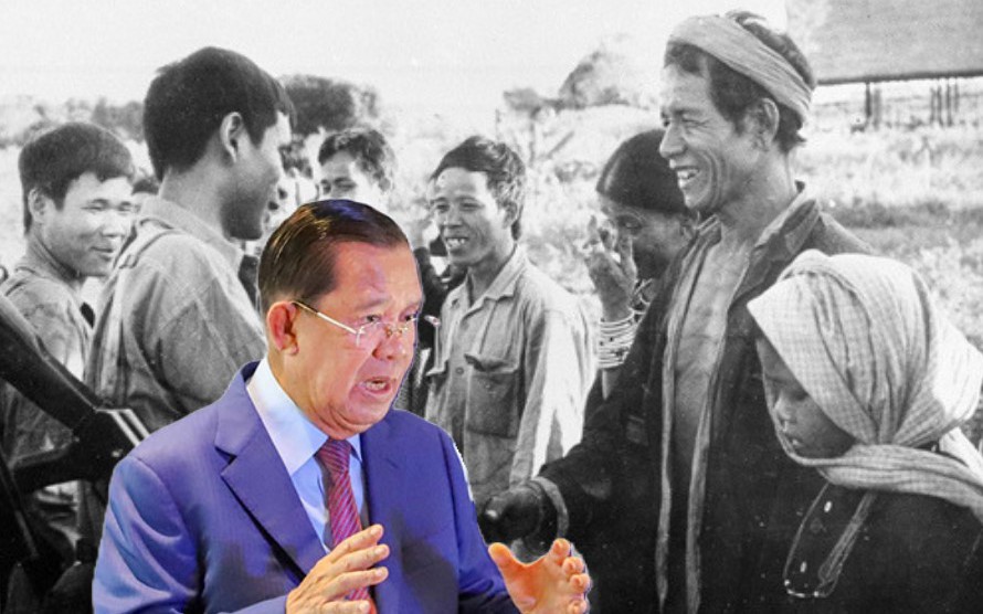 Tập trận chung Rồng Vàng: Quân đội Trung Quốc lên đường sang Campuchia - Ảnh 2.