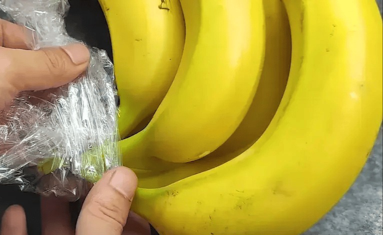 Đi chợ thấy chuối thẳng - chuối cong: Cao thủ liếc mắt 1 cái là biết nên chọn loại nào!- Ảnh 5.