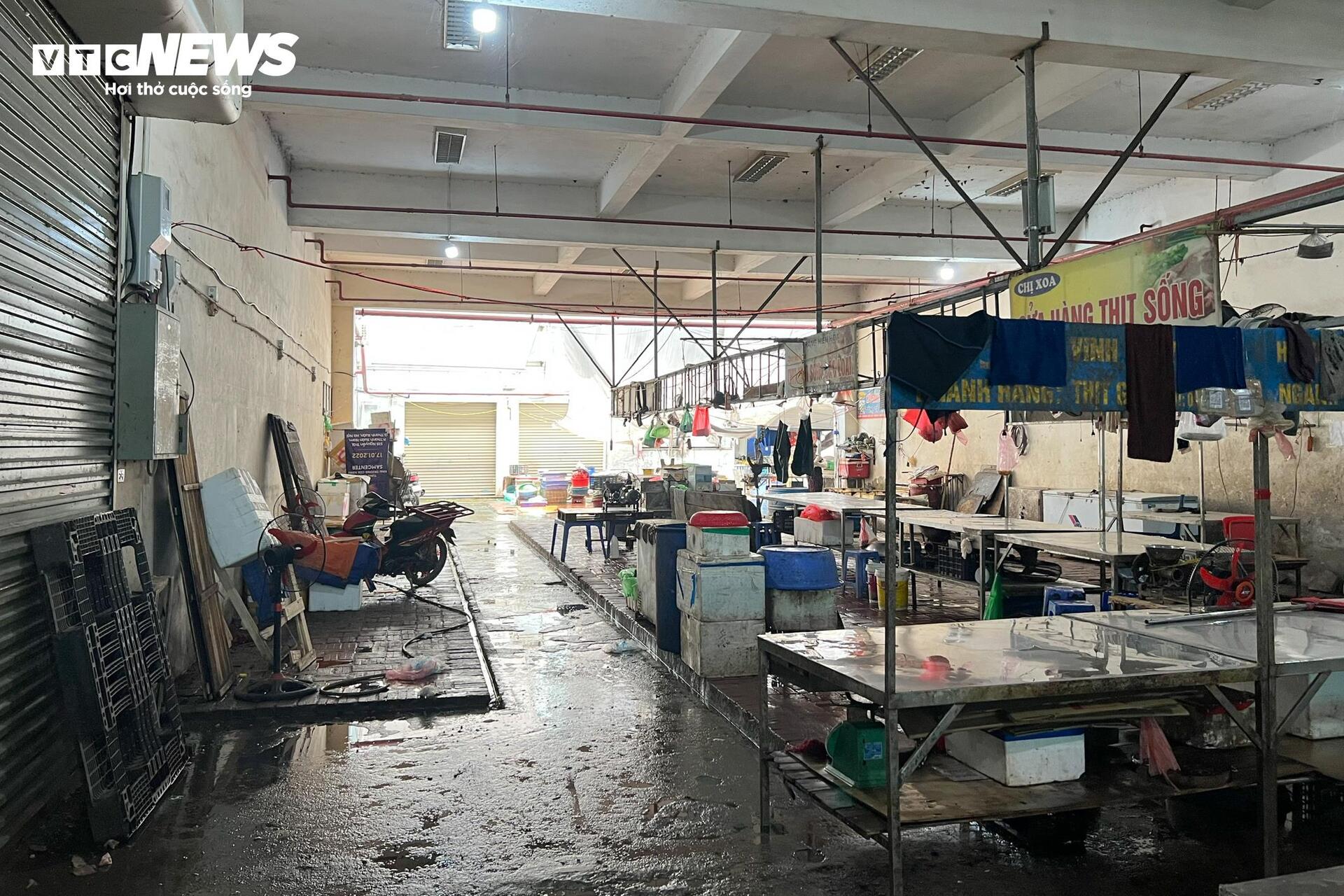 Ký túc xá Pháp Vân và trung tâm thương mại Trung Văn làm trụ sở phường ở Hà Nội - Ảnh 16.