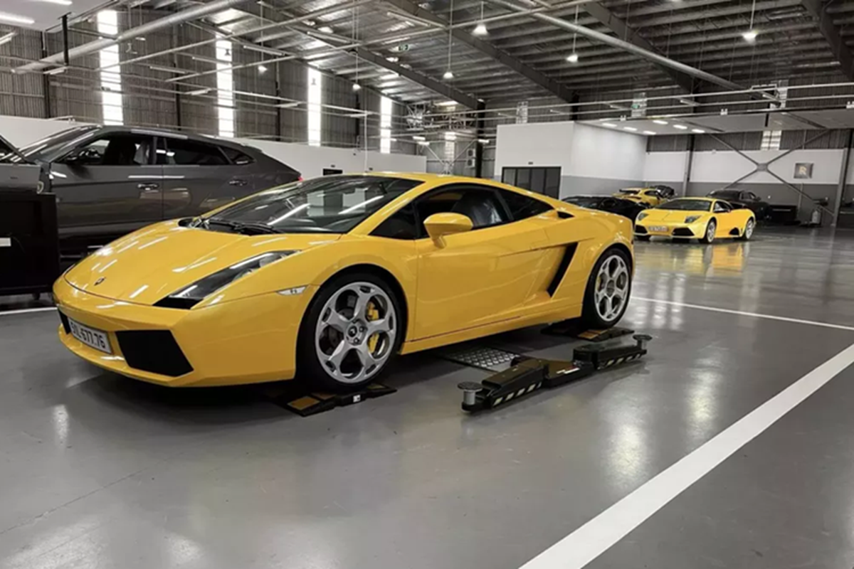 Cường Đô la 'trải lòng' chuyện mua chiếc Lamborghini đầu tiên Việt Nam: 'Mua bằng tiền tự kiếm, bị gia đình phản đối nên phải mang xe đi giấu’ - Ảnh 3.
