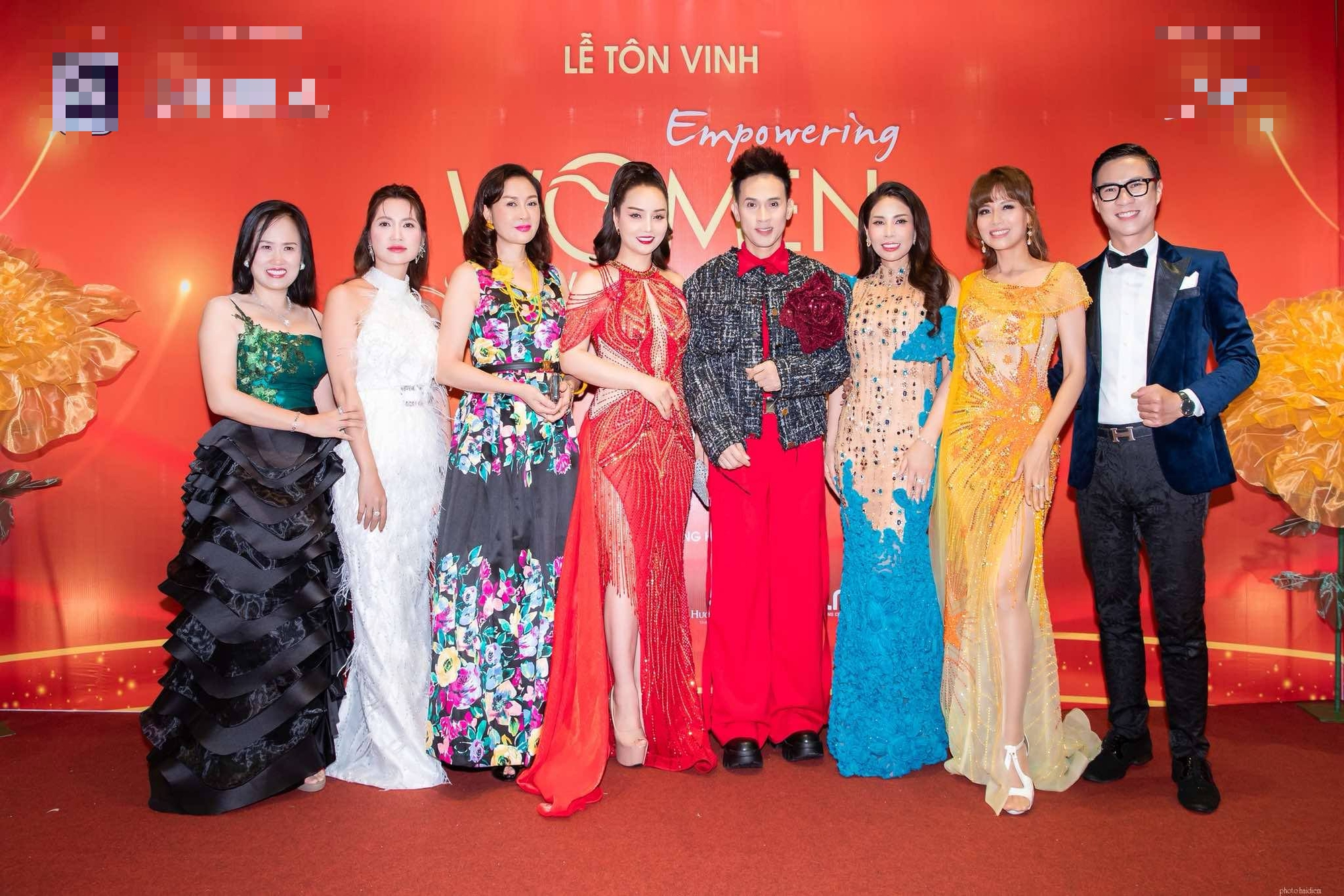 Diễn viên điện ảnh Lý Hương được vinh danh giải thưởng “Bông hồng quyền lực” - Ảnh 7.