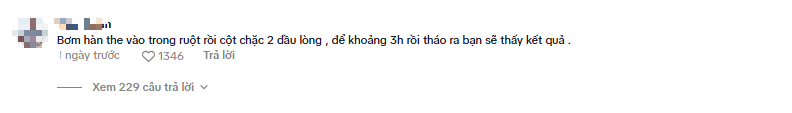 Thí nghiệm biến lòng non thành lòng se điếu chỉ bằng loại nước quen thuộc: Nhiều người ngỡ ngàng, sốc hơn khi đọc bình luận- Ảnh 6.