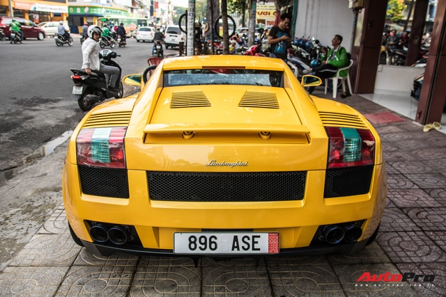 Cường Đô la 'trải lòng' chuyện mua chiếc Lamborghini đầu tiên Việt Nam: 'Mua bằng tiền tự kiếm, bị gia đình phản đối nên phải mang xe đi giấu’ - Ảnh 6.