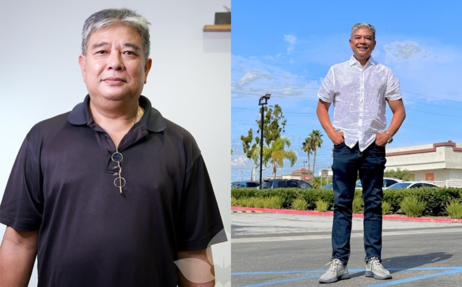 Nam thần Vbiz nhận cát-xê tới 60 cây vàng: Giải nghệ sớm, từng nặng tới gần 130kg- Ảnh 9.