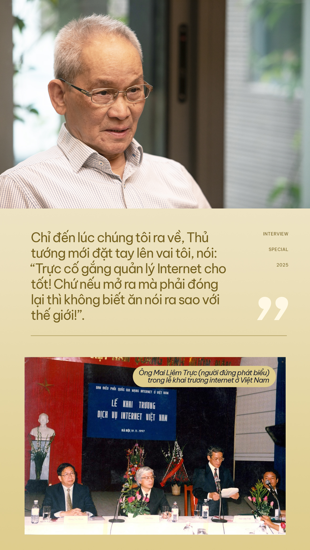 TS Mai Liêm Trực: Nếu không tận dụng thời cơ này, chúng ta sẽ không còn cơ hội nữa - Ảnh 2.