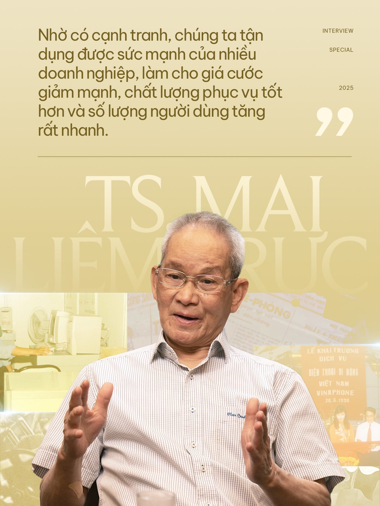 TS Mai Liêm Trực: Nếu không tận dụng thời cơ này, chúng ta sẽ không còn cơ hội nữa - Ảnh 4.