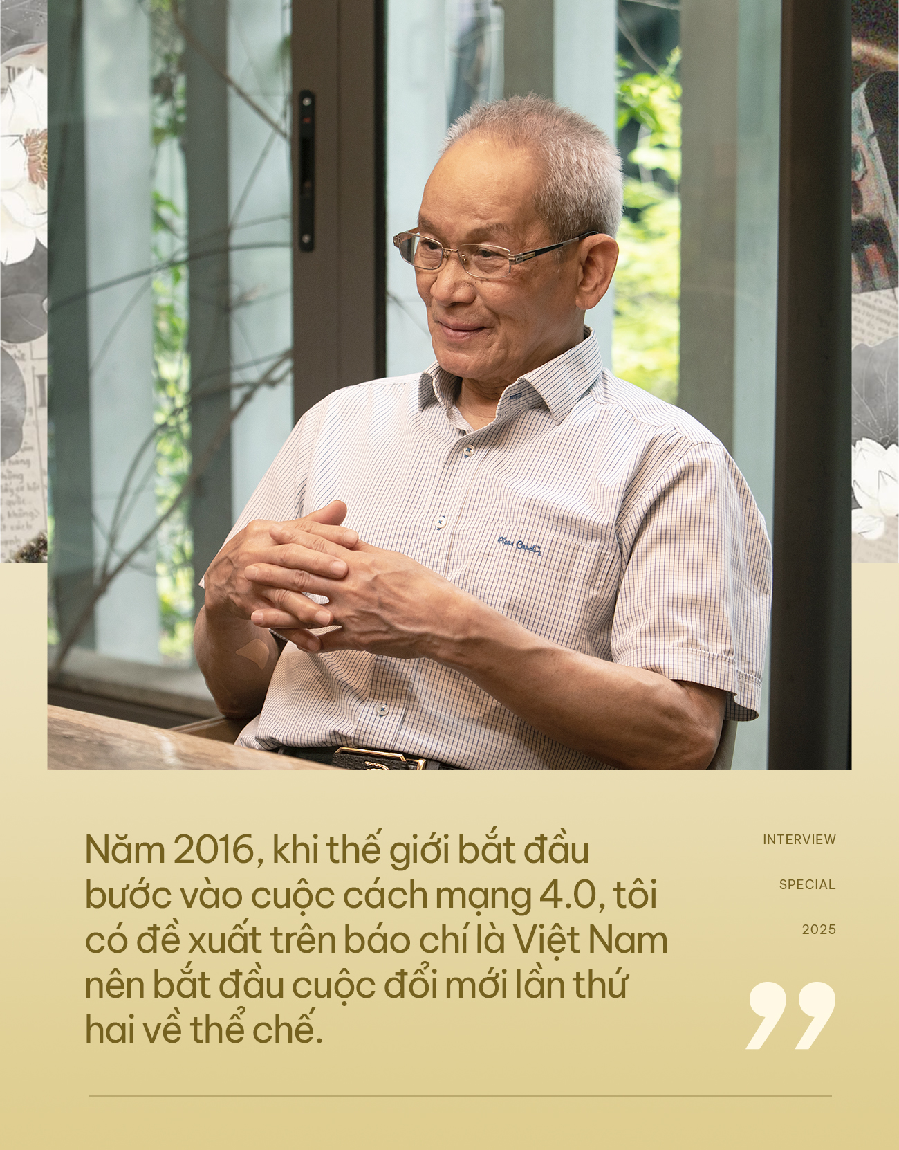 TS Mai Liêm Trực: Nếu không tận dụng thời cơ này, chúng ta sẽ không còn cơ hội nữa - Ảnh 6.