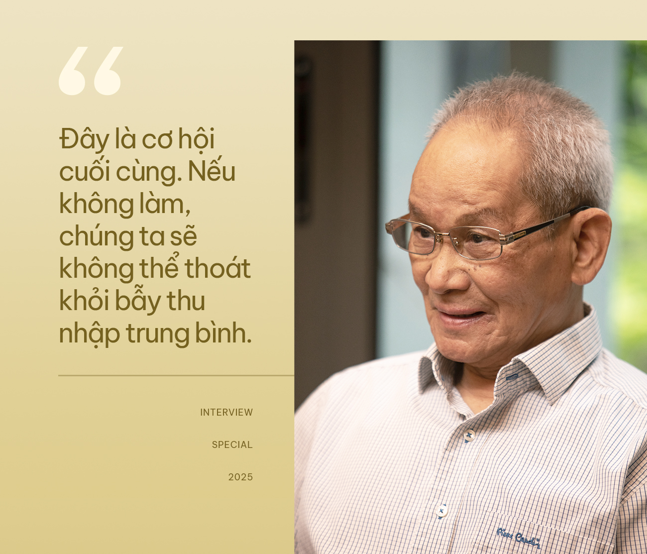 TS Mai Liêm Trực: Nếu không tận dụng thời cơ này, chúng ta sẽ không còn cơ hội nữa - Ảnh 7.