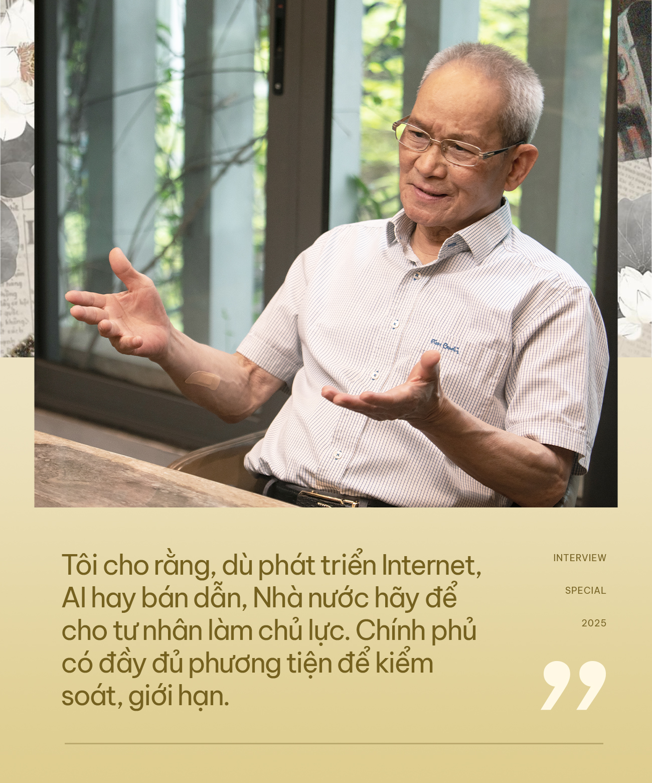 TS Mai Liêm Trực: Nếu không tận dụng thời cơ này, chúng ta sẽ không còn cơ hội nữa - Ảnh 9.