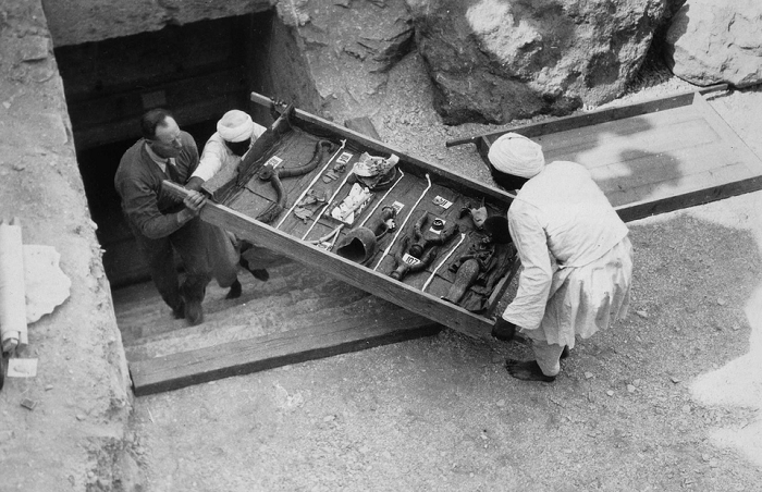 Khai quật lăng mộ Pharaoh phong ấn suốt 3.000 năm, những người xấu số mở ra chuỗi chết chóc bi thảm, chuyện gì xảy ra?- Ảnh 6.