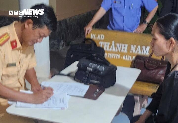 Vụ tai nạn giao thông ở Vĩnh Long: Điều tra lại sau phản ánh từ gia đình nạn nhân - Ảnh 3.