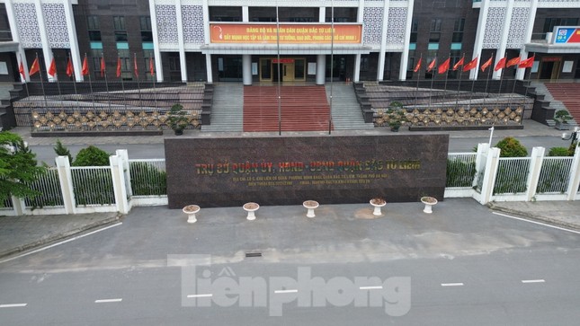 Hà Nội quy hoạch hành chính huyện Đông Anh với dự án Trung tâm 530 tỷ đồng - Ảnh 2.