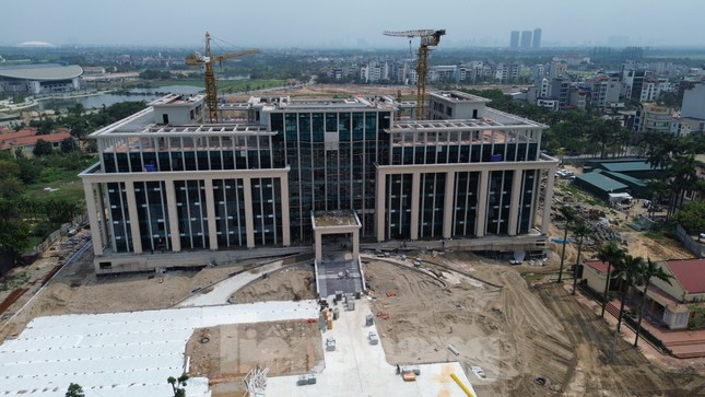 Hà Nội quy hoạch hành chính huyện Đông Anh với dự án Trung tâm 530 tỷ đồng - Ảnh 7.