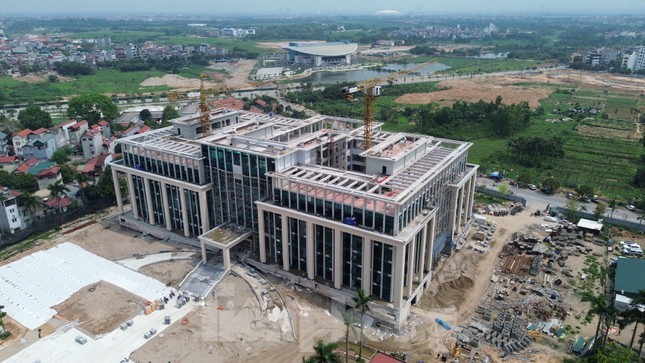 Hà Nội quy hoạch hành chính huyện Đông Anh với dự án Trung tâm 530 tỷ đồng - Ảnh 8.
