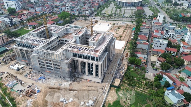 Hà Nội quy hoạch hành chính huyện Đông Anh với dự án Trung tâm 530 tỷ đồng - Ảnh 10.