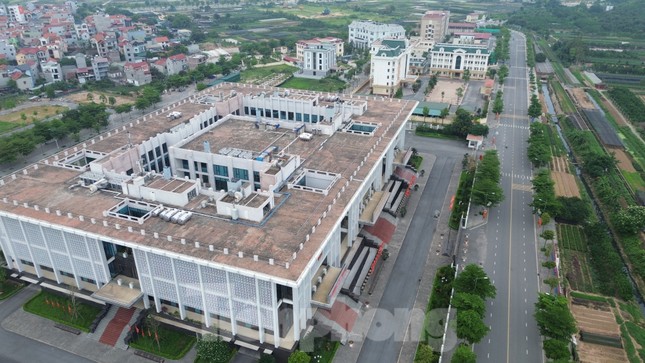 Hà Nội quy hoạch hành chính huyện Đông Anh với dự án Trung tâm 530 tỷ đồng - Ảnh 5.