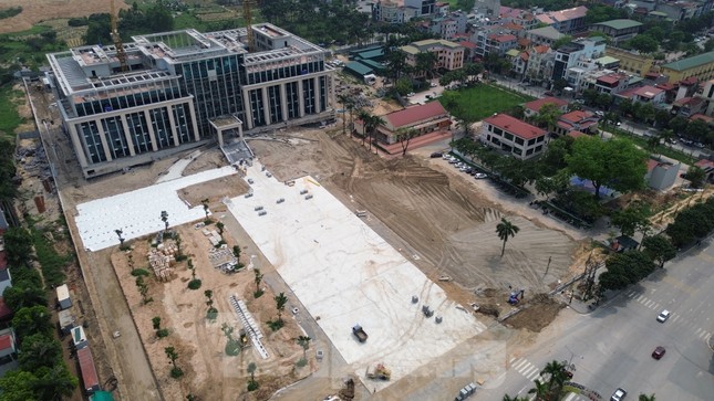 Hà Nội quy hoạch hành chính huyện Đông Anh với dự án Trung tâm 530 tỷ đồng - Ảnh 6.