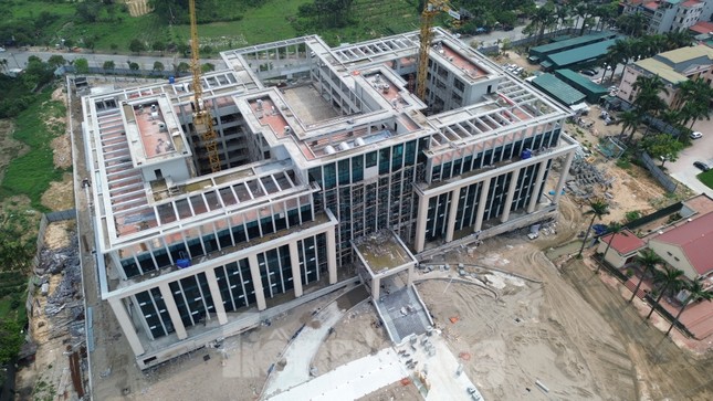 Hà Nội quy hoạch hành chính huyện Đông Anh với dự án Trung tâm 530 tỷ đồng - Ảnh 9.