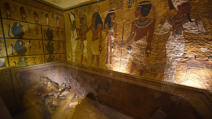 Khai quật lăng mộ Pharaoh phong ấn suốt 3.000 năm, những người xấu số mở ra chuỗi chết chóc bi thảm, chuyện gì xảy ra?- Ảnh 7.