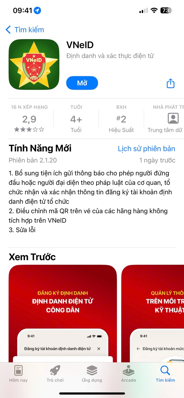 Cập nhật mới quan trọng trên VNeID người dân cần biết để tránh mất quyền lợi- Ảnh 1.