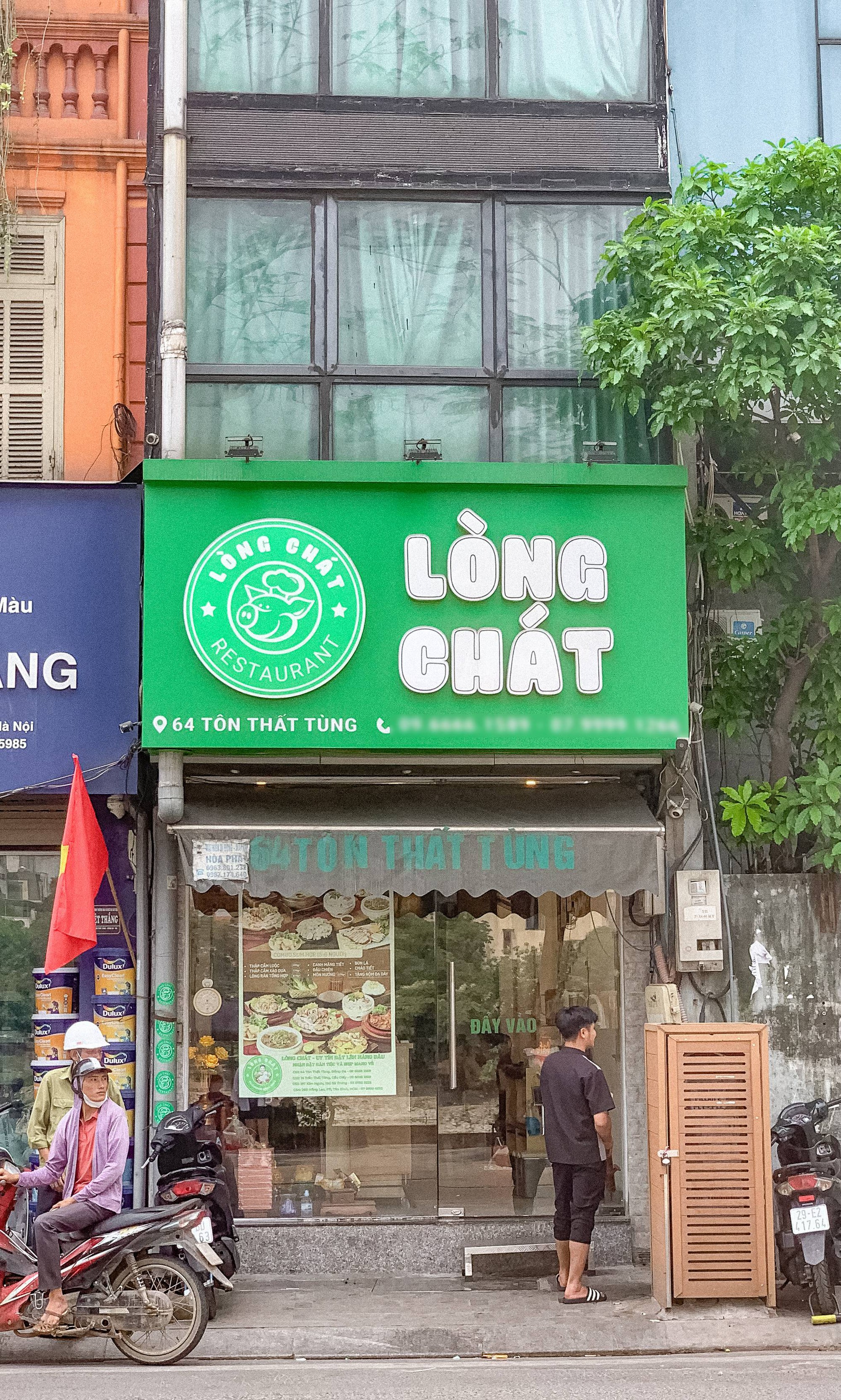 Đi ăn thử Lòng Chát sau drama: Không có lòng se điếu, liệu các món có ngon và giá có "chát" như lời đồn? - Ảnh 3. Đi ăn thử Lòng Chát sau drama: Không có lòng se điếu, liệu các món có ngon và giá có "chát" như lời đồn? - Ảnh 3.
