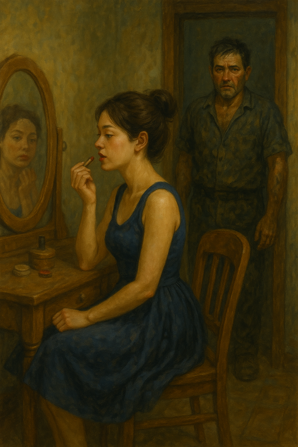 Chăm chỉ l&agrave;m việc phục vụ vợ con nhưng vẫn bị ch&ecirc; h&ocirc;i m&ugrave;i dầu m&aacute;y, cho tới ng&agrave;y t&ocirc;i bắt gặp vợ &ocirc;m ấp g&atilde; c&ocirc;ng nh&acirc;n, t&ocirc;i mới hiểu nguy&ecirc;n nh&acirc;n v&igrave; đ&acirc;u - Ảnh 2.