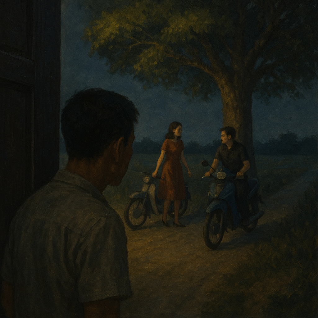 Chăm chỉ l&agrave;m việc phục vụ vợ con nhưng vẫn bị ch&ecirc; h&ocirc;i m&ugrave;i dầu m&aacute;y, cho tới ng&agrave;y t&ocirc;i bắt gặp vợ &ocirc;m ấp g&atilde; c&ocirc;ng nh&acirc;n, t&ocirc;i mới hiểu nguy&ecirc;n nh&acirc;n v&igrave; đ&acirc;u - Ảnh 3.