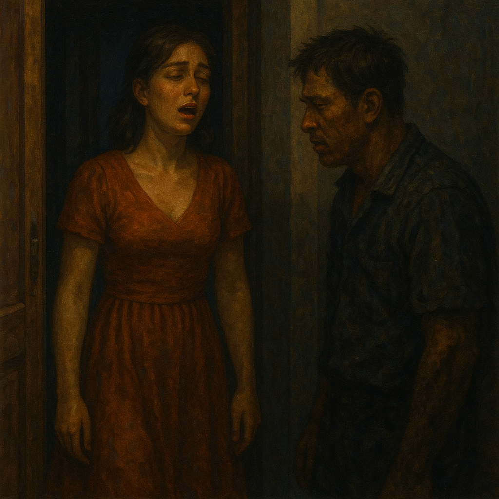 Chăm chỉ l&agrave;m việc phục vụ vợ con nhưng vẫn bị ch&ecirc; h&ocirc;i m&ugrave;i dầu m&aacute;y, cho tới ng&agrave;y t&ocirc;i bắt gặp vợ &ocirc;m ấp g&atilde; c&ocirc;ng nh&acirc;n, t&ocirc;i mới hiểu nguy&ecirc;n nh&acirc;n v&igrave; đ&acirc;u - Ảnh 4.