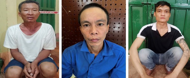 Công an Đắk Nông triệt phá điểm buôn bán ma túy với lưới B40 và chó cảnh giới - Ảnh 1.