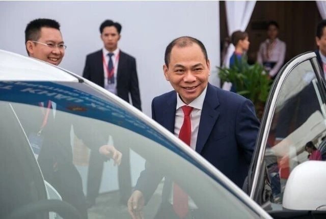 &quot;Chốt deal&quot; thành công, công ty của ông Phạm Nhật Vượng đặt mục tiêu khủng ở thị trường 285 triệu dân