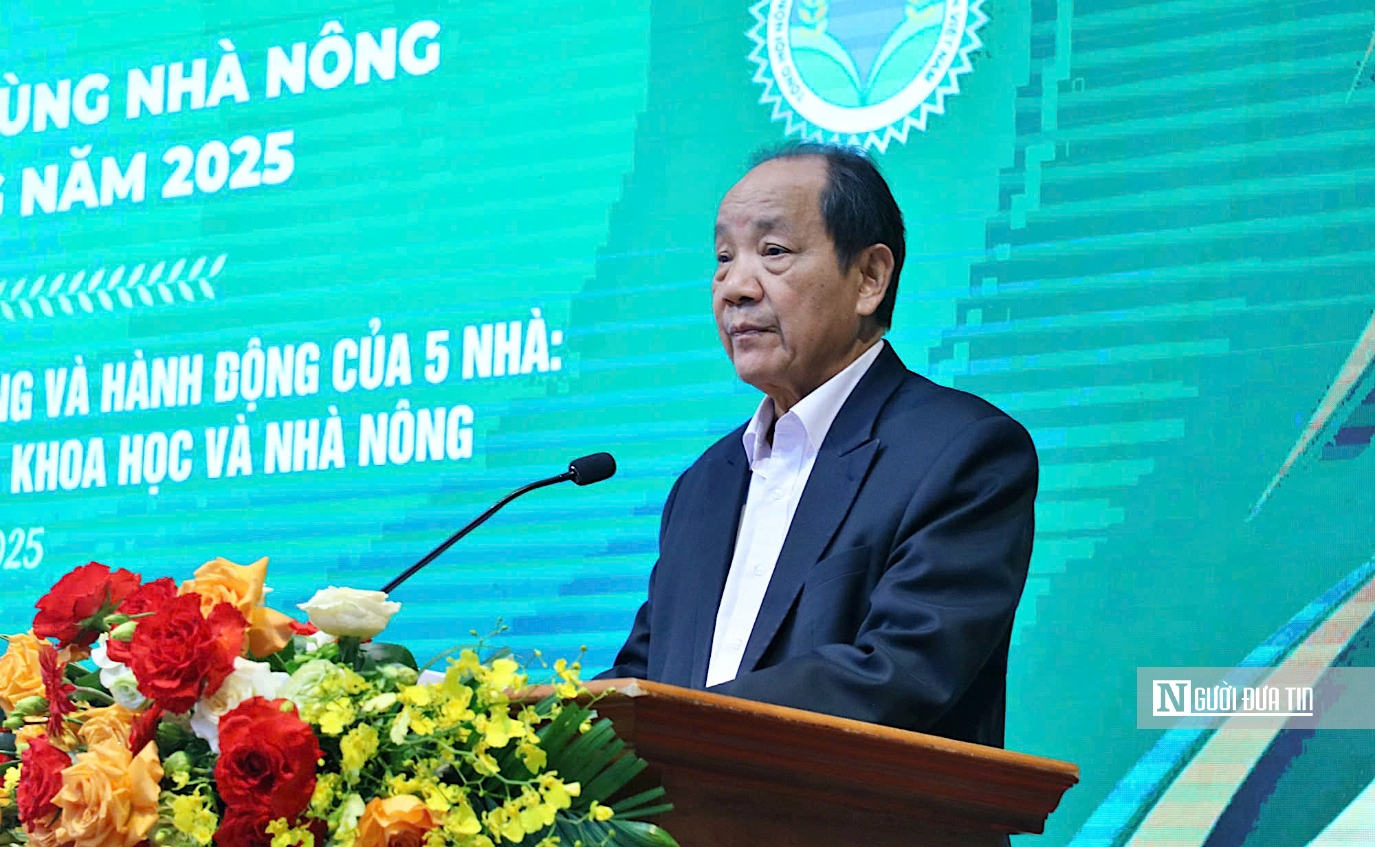 Phát triển nông nghiệp xanh là hướng đi cho tương lai bền vững- Ảnh 1.