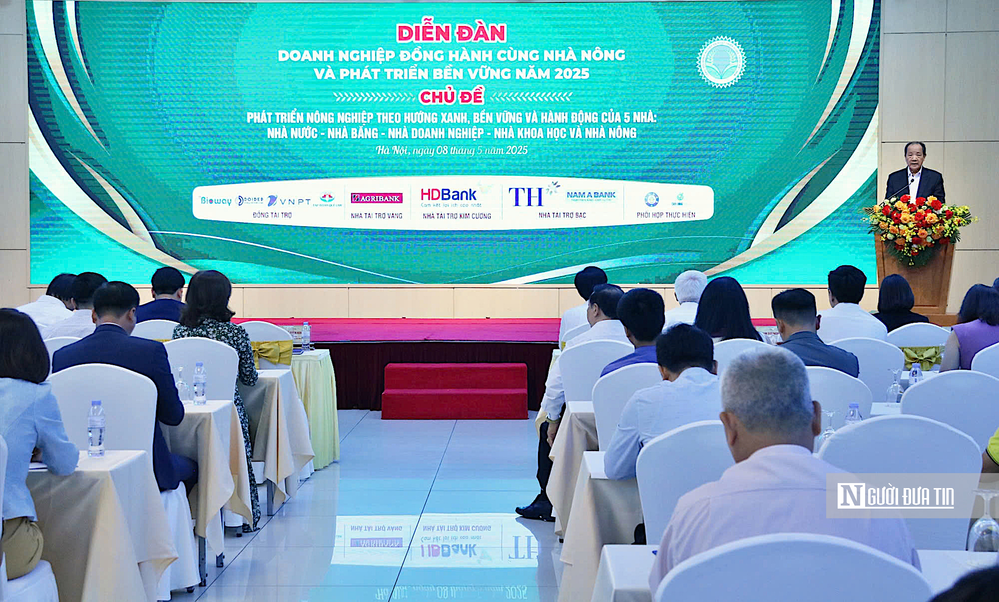 Phát triển nông nghiệp xanh là hướng đi cho tương lai bền vững- Ảnh 3.