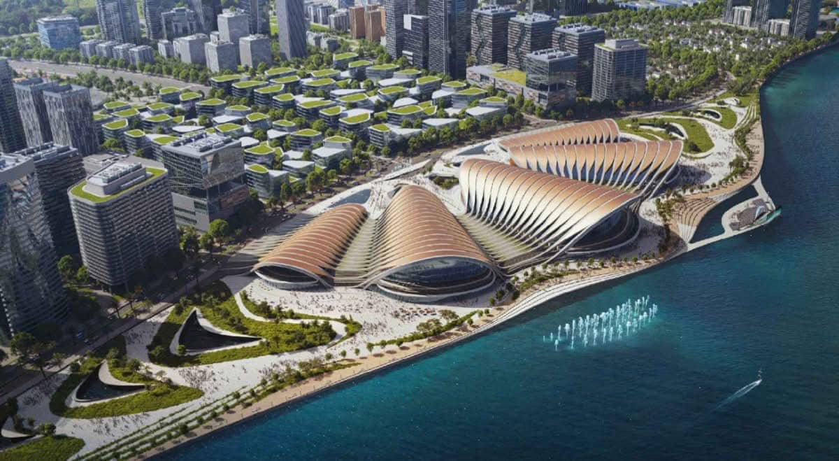 Siêu đô thị biển ở Việt Nam sẽ biến huyện nghèo thành “tiểu Dubai, Singapore” mới của châu Á? - Ảnh 4.