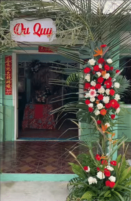 Cô dâu miền Tây tự tay làm cổng cưới, trang trí hoa tươi từ trong ra ngoài: Đẹp mỹ mãn nhưng giá rẻ bất ngờ- Ảnh 10. Cô dâu miền Tây tự tay làm cổng cưới, trang trí hoa tươi từ trong ra ngoài: Đẹp mỹ mãn nhưng giá rẻ bất ngờ- Ảnh 10.