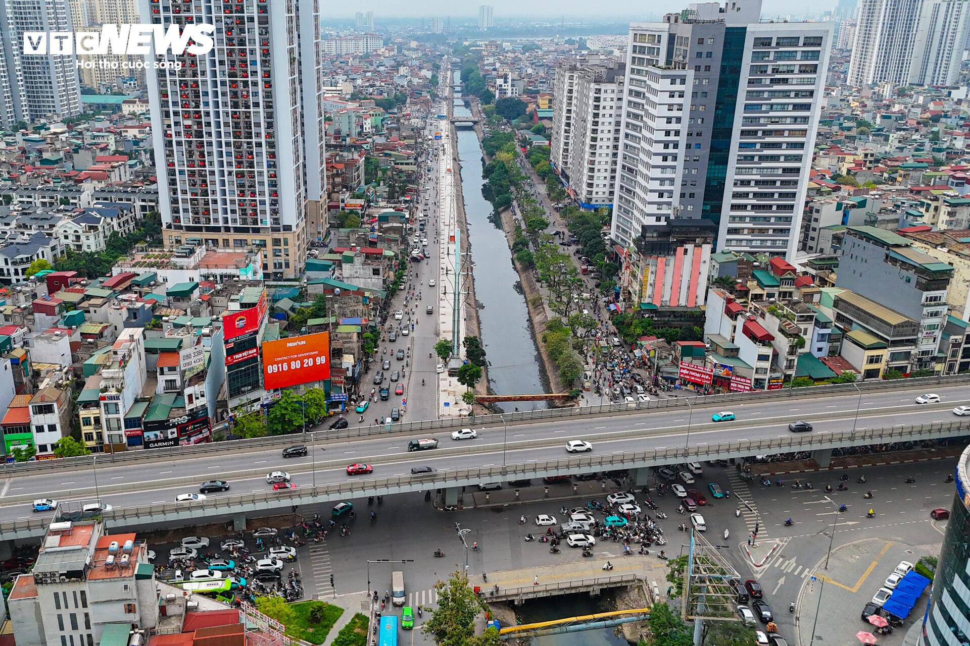 Hiện trạng dự án mở rộng đường Tam Trinh 3 . 300 Tỷ đồng tại Hà Nội - Ảnh 17. Hiện trạng dự án mở rộng đường Tam Trinh 3 . 300 Tỷ đồng tại Hà Nội - Ảnh 17.
