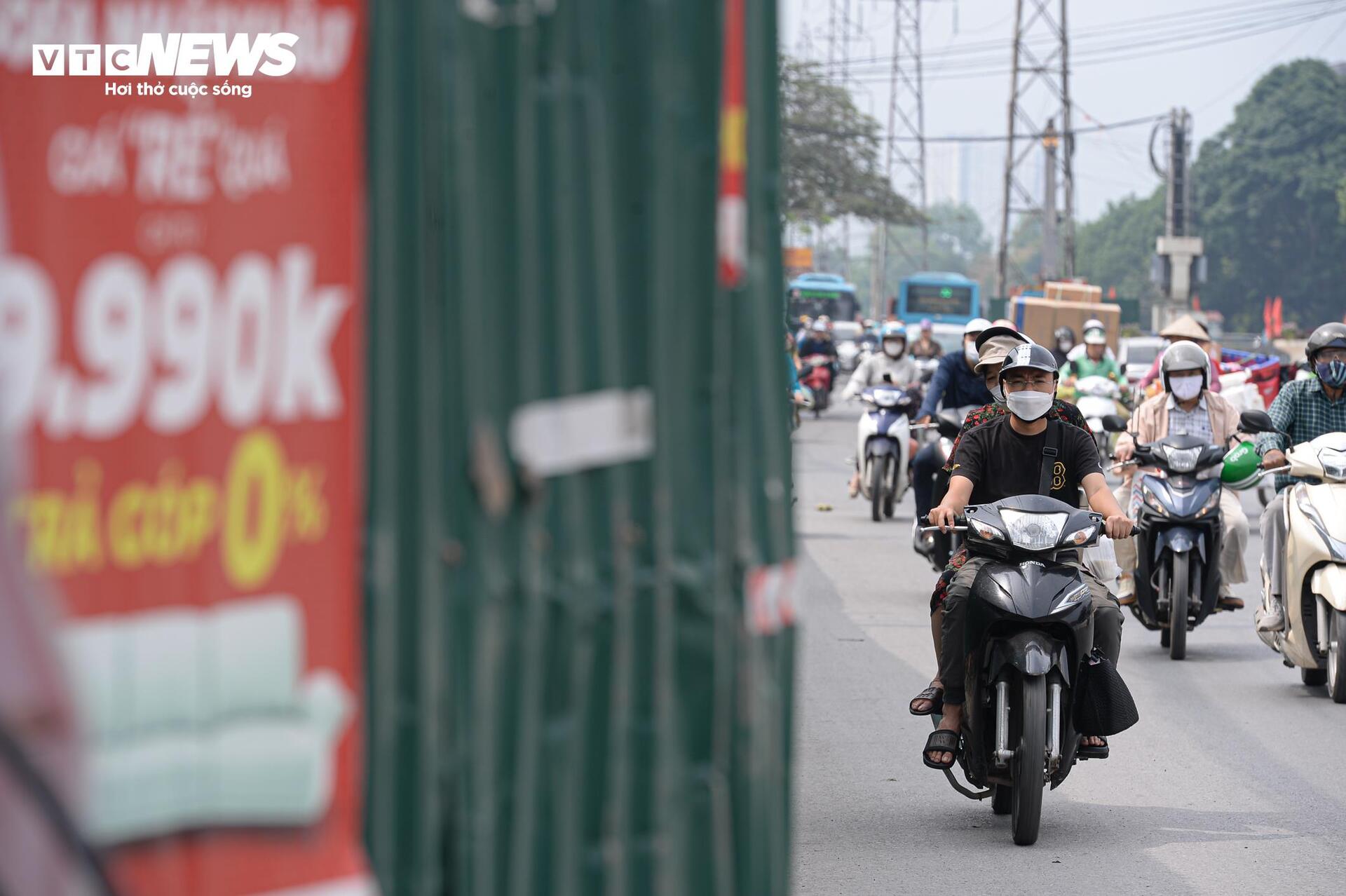 Hiện trạng dự án mở rộng đường Tam Trinh 3 . 300 Tỷ đồng tại Hà Nội - Ảnh 13. Hiện trạng dự án mở rộng đường Tam Trinh 3 . 300 Tỷ đồng tại Hà Nội - Ảnh 13.