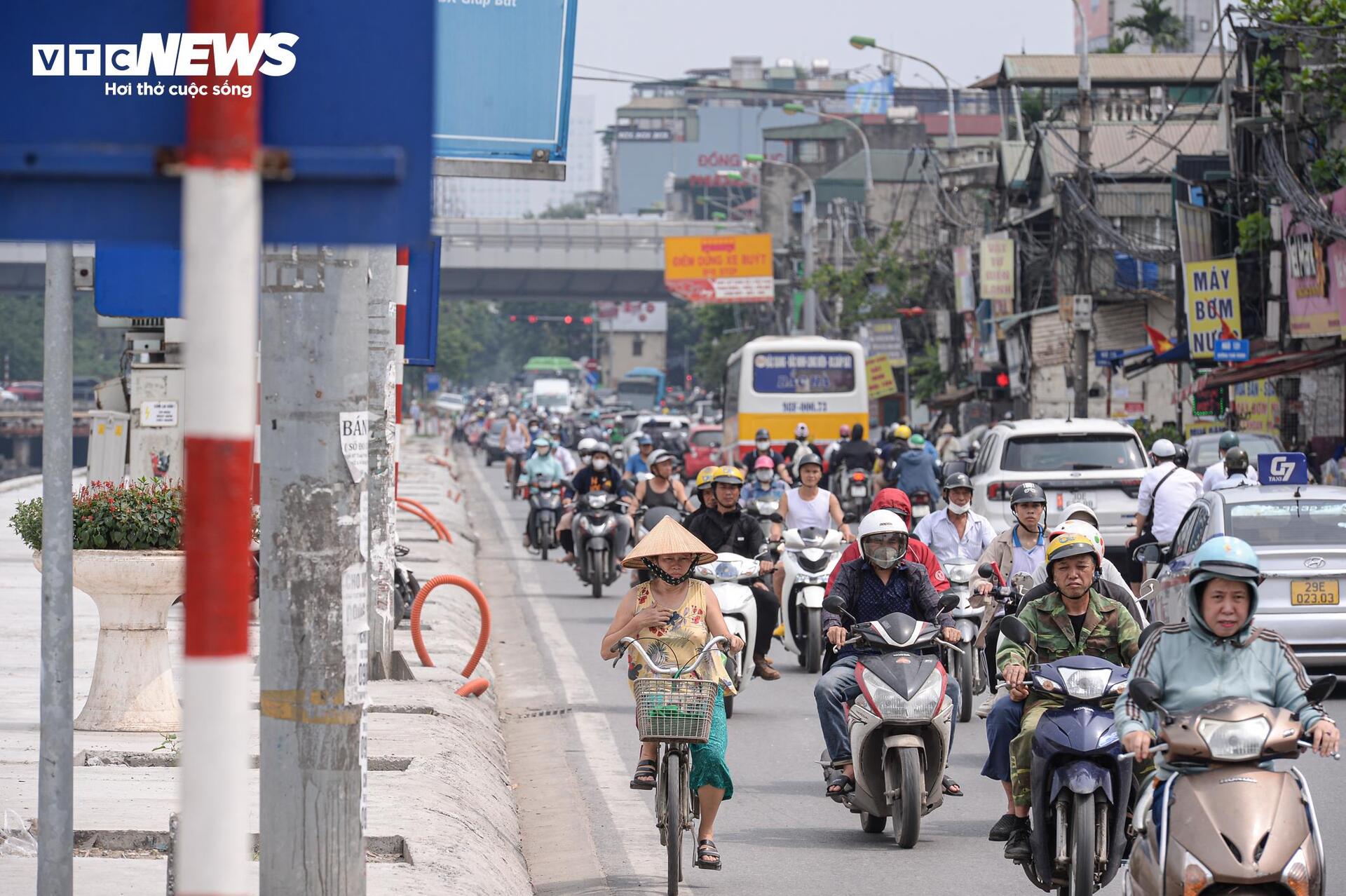 Hiện trạng dự án mở rộng đường Tam Trinh 3 . 300 Tỷ đồng tại Hà Nội - Ảnh 12. Hiện trạng dự án mở rộng đường Tam Trinh 3 . 300 Tỷ đồng tại Hà Nội - Ảnh 12.